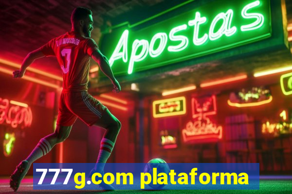 777g.com plataforma